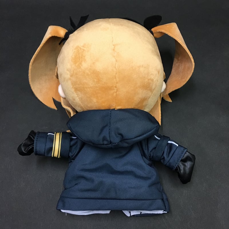 少女前線】UMP9 戦術人形 ハンドパペット ぬいぐるみ 公式グッズ
