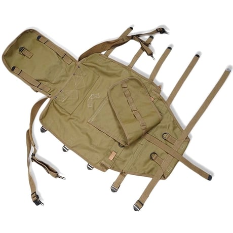 【WW2米軍】M1928 背嚢 リュック複製品