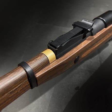 M1891・モシン・ナガン（Mosin-Nagant）ボルトアクション排莢・スポンジダーツトイガン