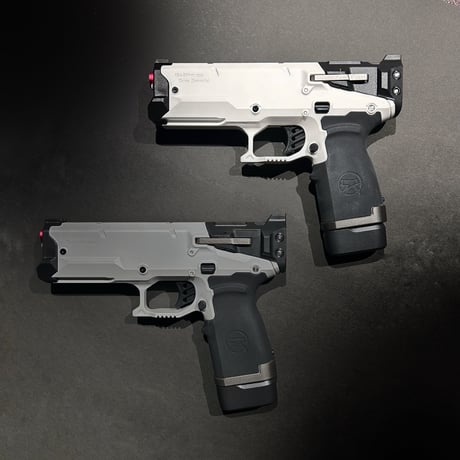 【ZWQ·S200】ショートダーツ・エアコッキング拳銃型トイガン ブラスター