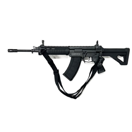 【BK・OD】QBZ191自動歩銃用ナイロン製スリング