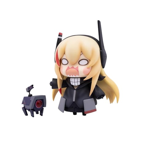 『大火鳥文化×少女前線　M4 SOPMODⅡ Jr フィギュア』