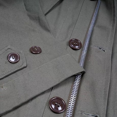 【米軍】アメリカ軍　M47　ジャケット　コート　高品質複製品