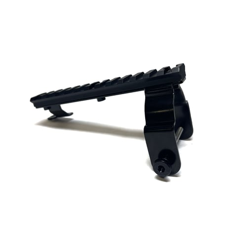 翰克・Kar98kトイガン用メタル製20ｍｍレール