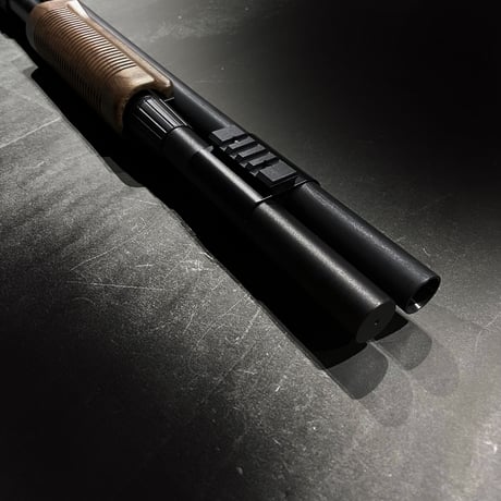 【ZHUANGSEN・870】スポンジダーツ・単発式ポンプアクションショットガン