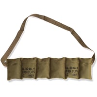 【WW2米軍】六連工具収納ポーチ 複製品