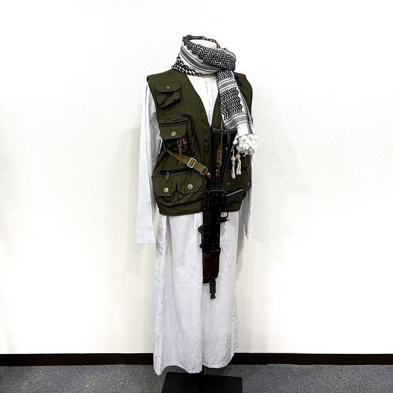 OD多機能ベスト・民兵装備 L－3XLサイズ | 【臥龍商店】輸入品玩具