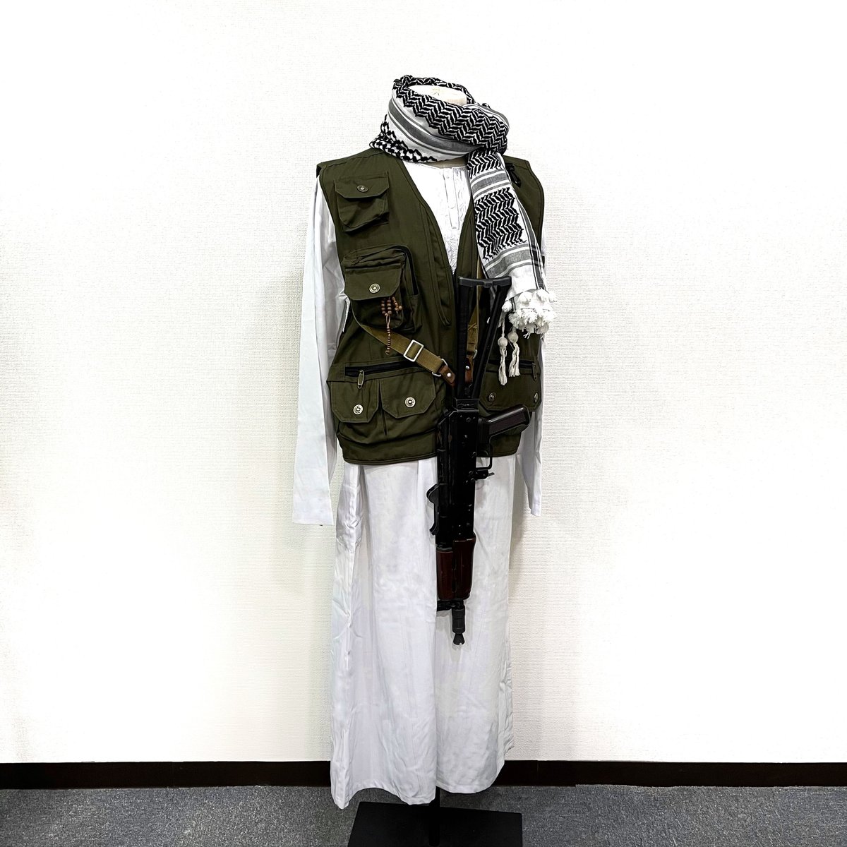 米軍装備セット3 RACKベスト等 米軍装備セット3 RACKベスト等