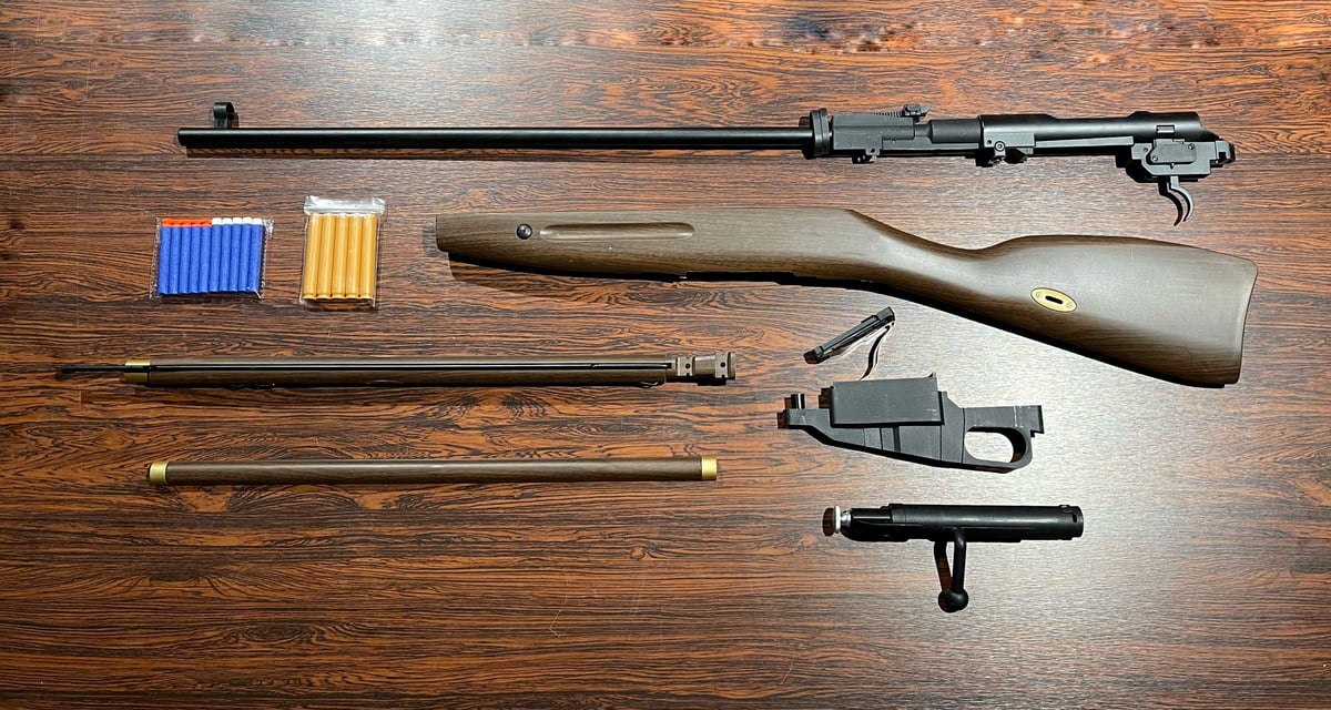 WW2 フィンランド軍 モシン・ナガンM27用 バンダリア 実物 WW2 フィンランド軍 モシン・ナガンM27用 バンダリア 実物