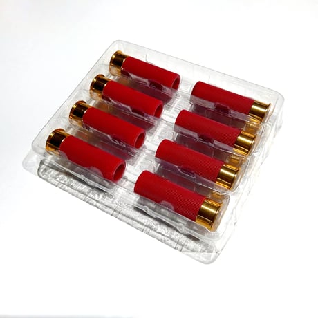 【AKAシリーズ用】ダーツ・水弾　単発式ポンプアクショントイガン用薬莢8発セット