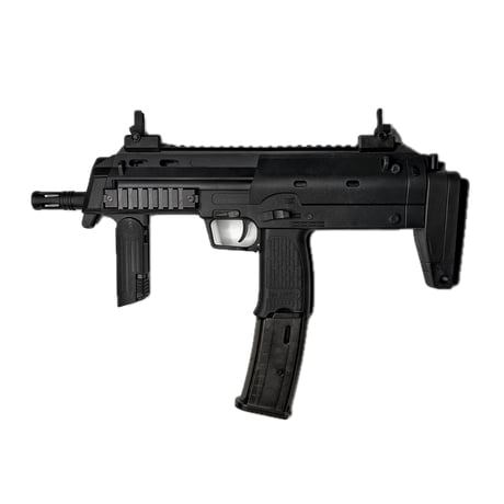 【TYPE MP7A1】サブマシンガン　電動フル・セミオート　ソフトダーツブラスタートイガン