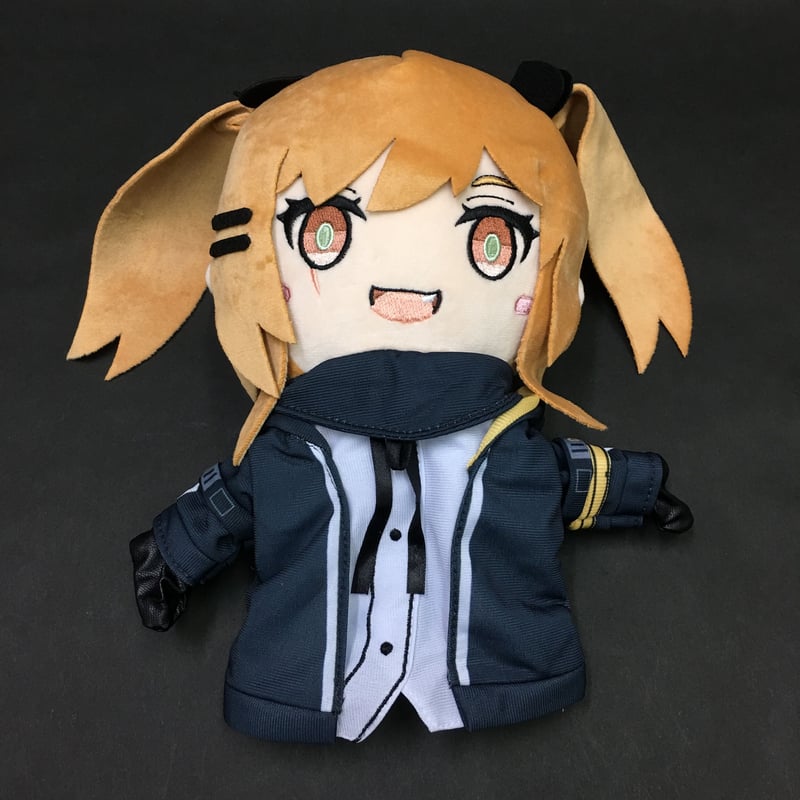 少女前線】UMP9 戦術人形 ハンドパペット ぬいぐるみ 公式グッズ