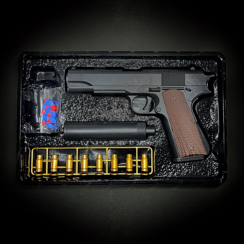 KENDO Lightning M1911 モデルガン KENDO Lightning M1911 モデルガン KENDO ライトニング エムイチキュウ