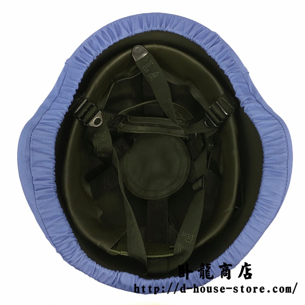 未使用 中国軍 QGF03 03式ヘルメット 軍用ヘルメット 防弾ヘルメット