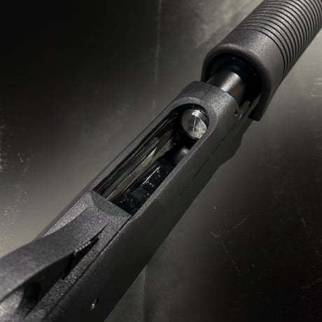 【AKA・R1】M870型　高品質スポンジダーツ・単発式ポンプアクションショットガン