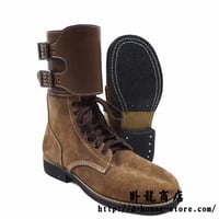 【複製品】WW2 米軍　2バックルブーツ