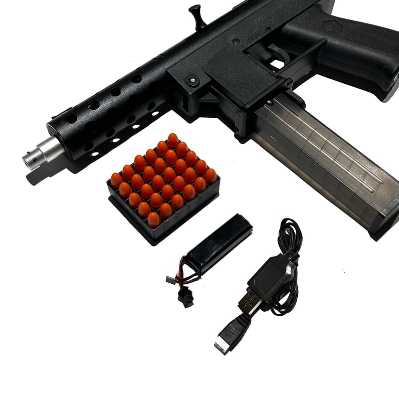 Type89 モデルガン ブラック バイポッド付き Amazon | ARES M-LOK フォールディングバイポッド セパレート