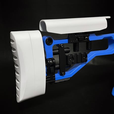 【YANHU】M40A6ボルトアクション排莢トイガン　スポンジダーツブラスター