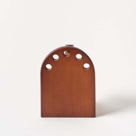 peacock bookend