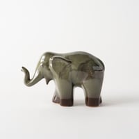 ceramic elephant