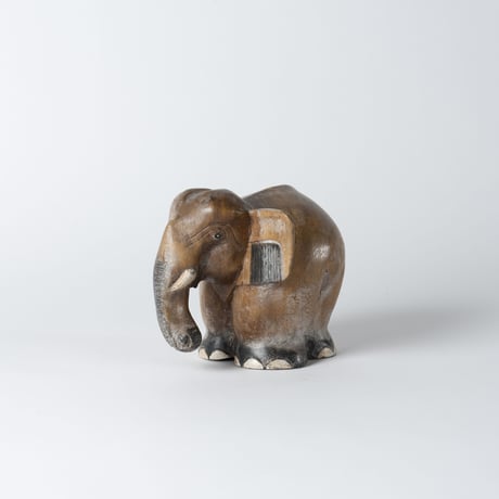 round elephant
