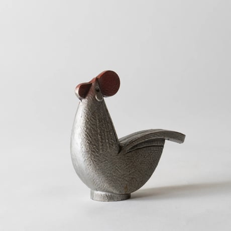 metal chicken