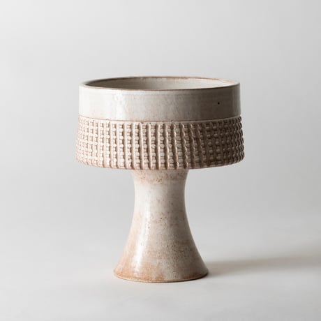 long-legged vase