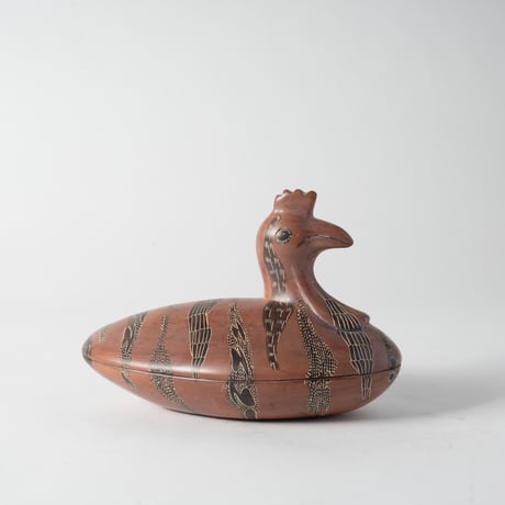 stone bird case