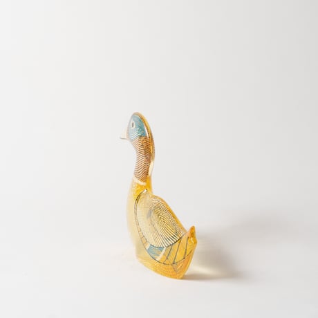 lucite duck