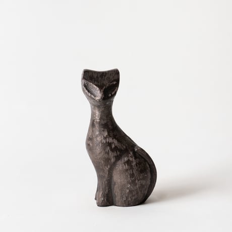 metal black cat