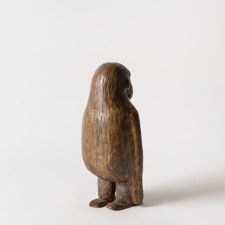 forest giant carving