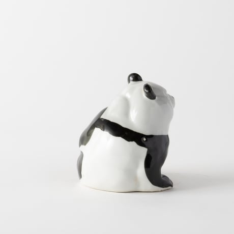 lazy panda