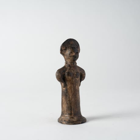 earthen figure
