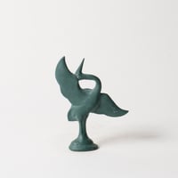 crane bottle opener