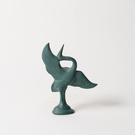 crane bottle opener