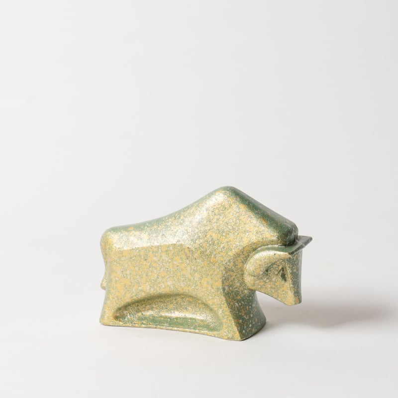 foil-coated cow | umi neue