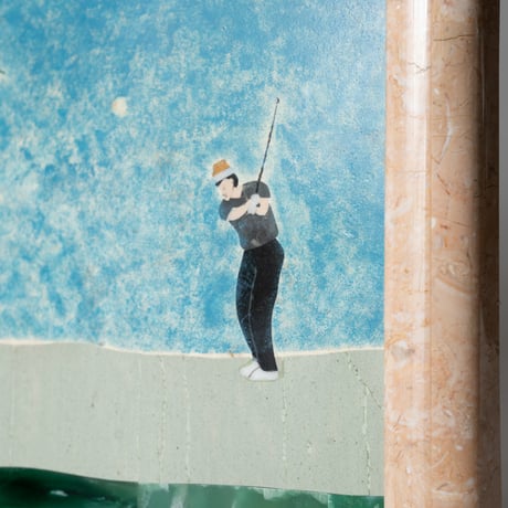 swing in stone