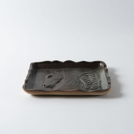 pegasus plate