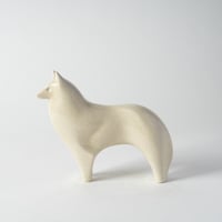 fine crackle dog