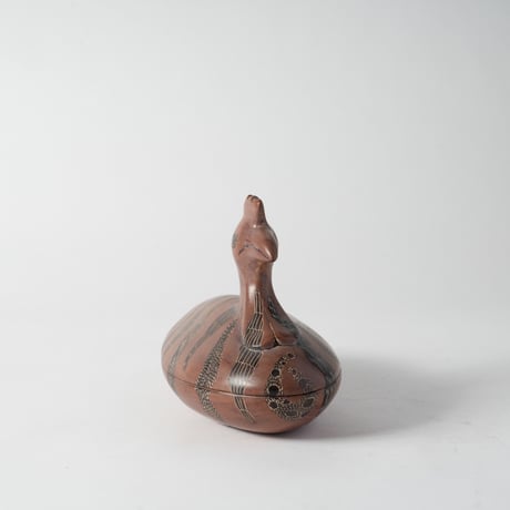 stone bird case