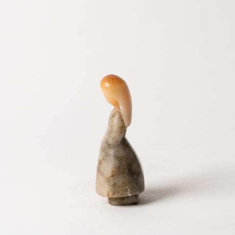 quiet stone girl