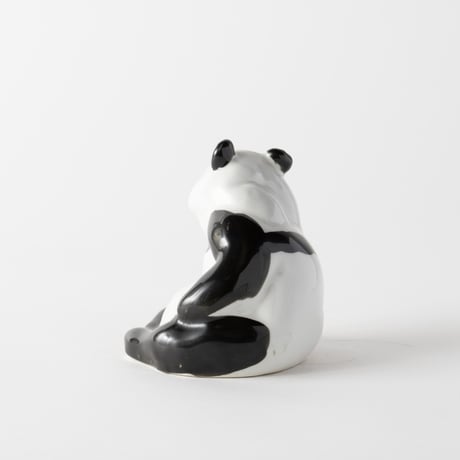 lazy panda