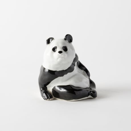 lazy panda