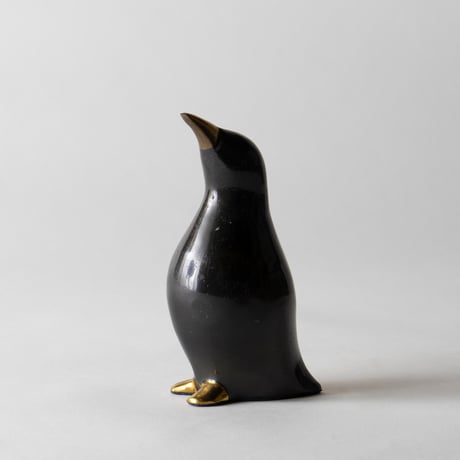 golden beak penguin