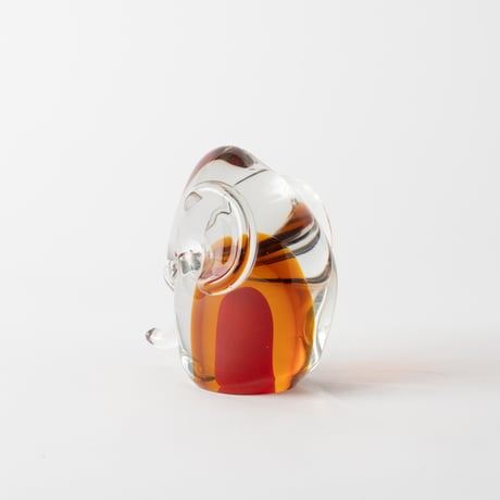 glass elephant
