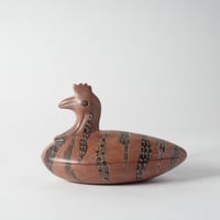 stone bird case