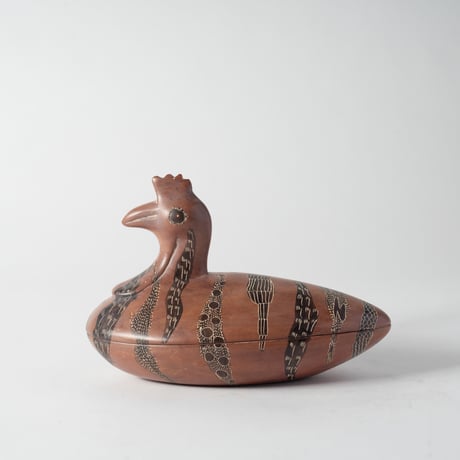 stone bird case