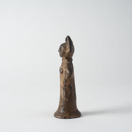 earthen figure