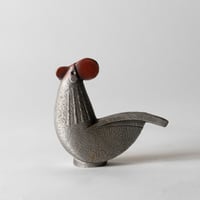 metal chicken