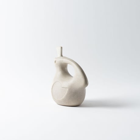 bird liquor bottle